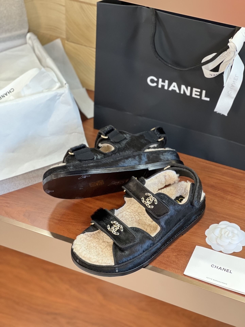 Chanel Sandals